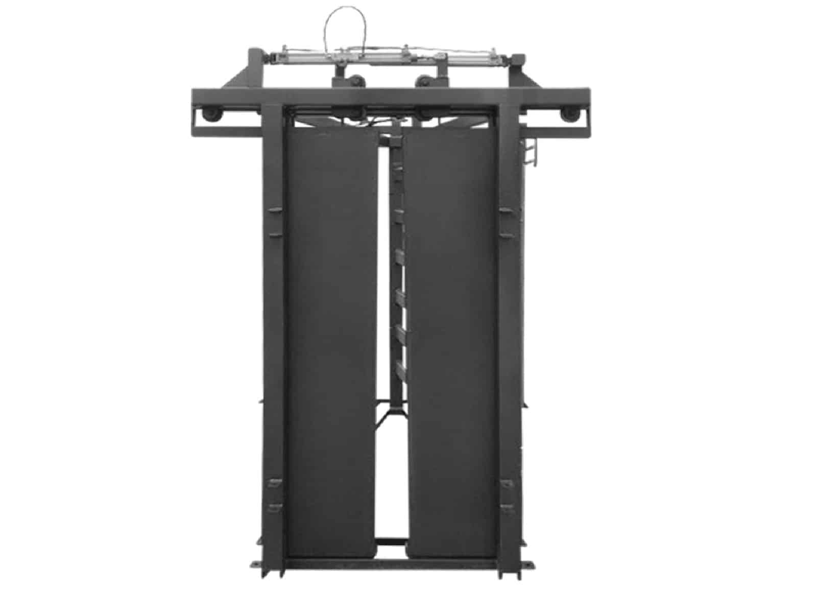 CAVAIR Scissor Slide Gate Budget Steel