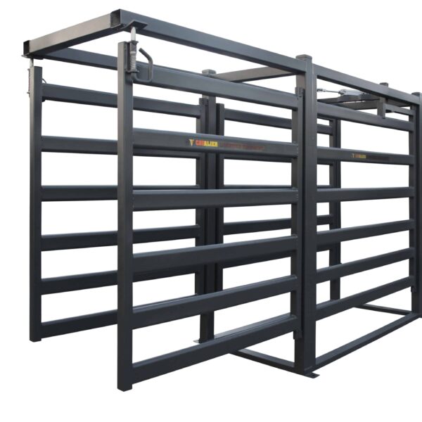 CAV-AIR 3 Way Draft Gate Modular (With Working Gates)