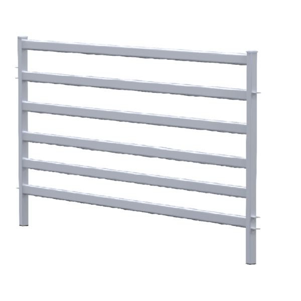 3.0m Cattle Rail Panels