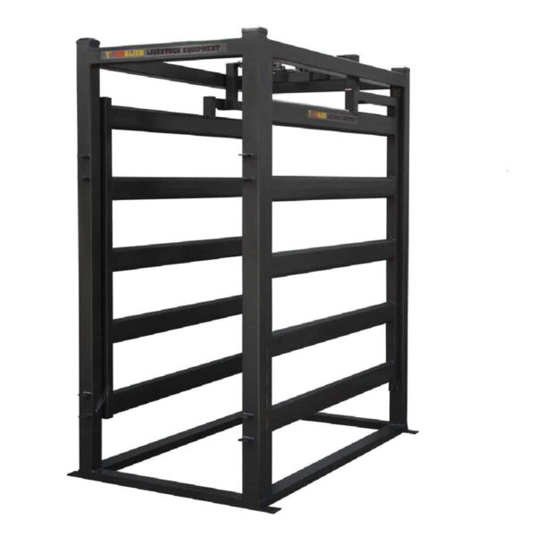 CAV-AIR 3 Way Draft Gate Module