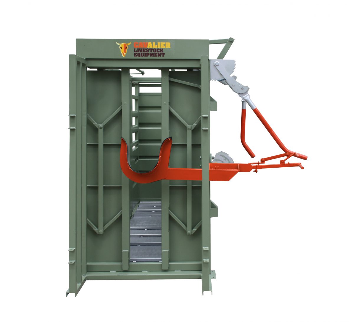 Head Scoop Budget Steel